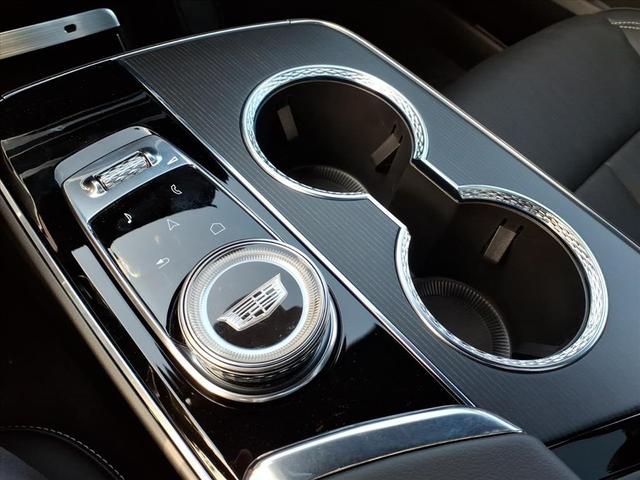 Photo of 2026 Stellar Black Metallic Cadillac LYRIQ