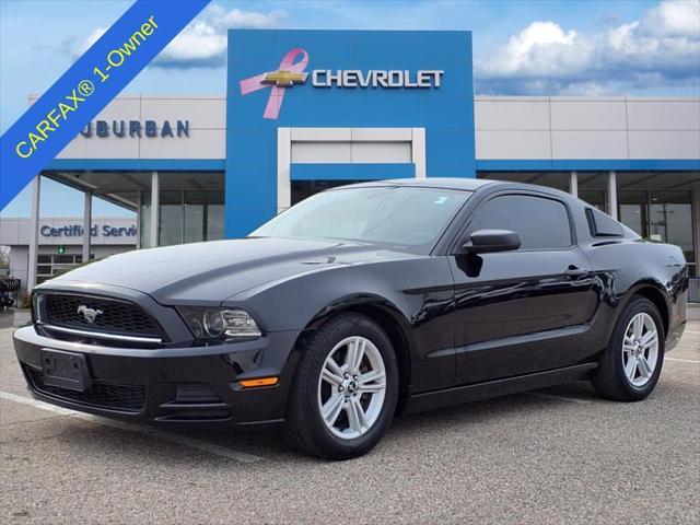 2014 Ford Mustang