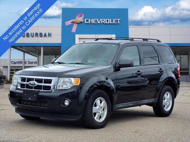2011 Ford Escape