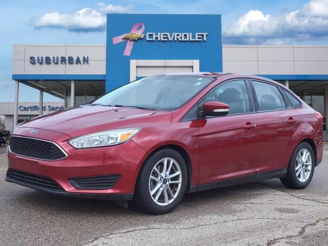 2015 Ford Focus