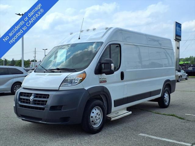 2016 RAM Promaster 2500