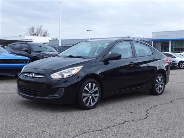 2017 Hyundai Accent