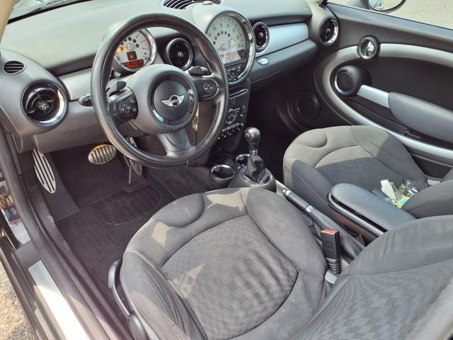 Photo of 2011 Midnight Black Metallic MINI Cooper S