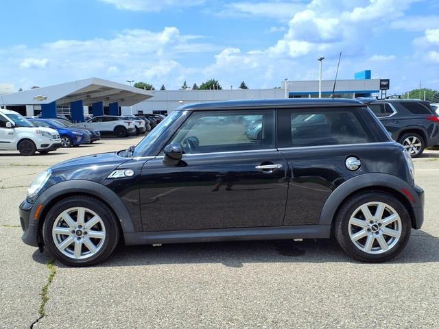 Photo of 2011 Midnight Black Metallic MINI Cooper S