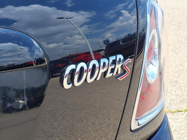 Photo of 2011 Midnight Black Metallic MINI Cooper S