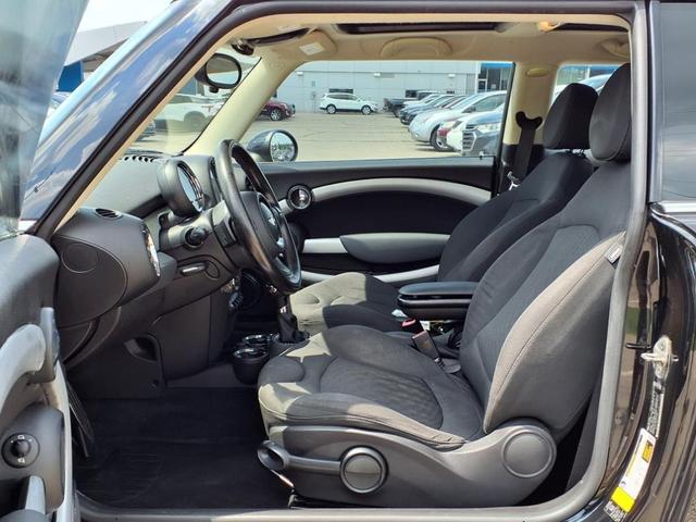 Photo of 2011 Midnight Black Metallic MINI Cooper S