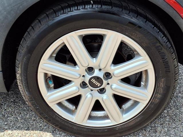 Photo of 2011 Midnight Black Metallic MINI Cooper S