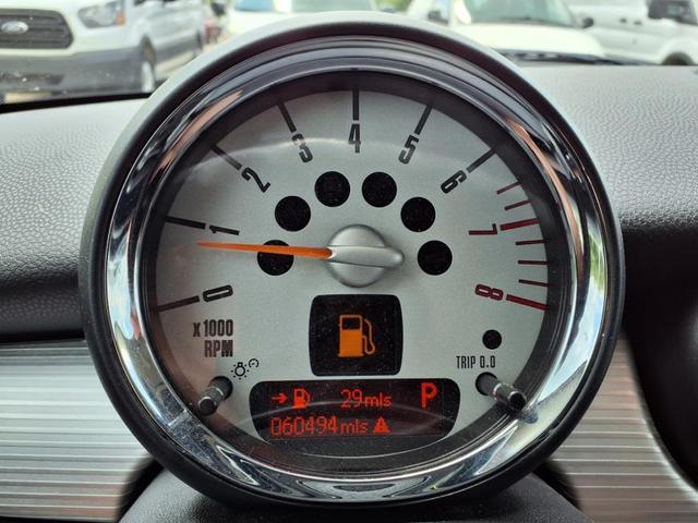 Photo of 2011 Midnight Black Metallic MINI Cooper S