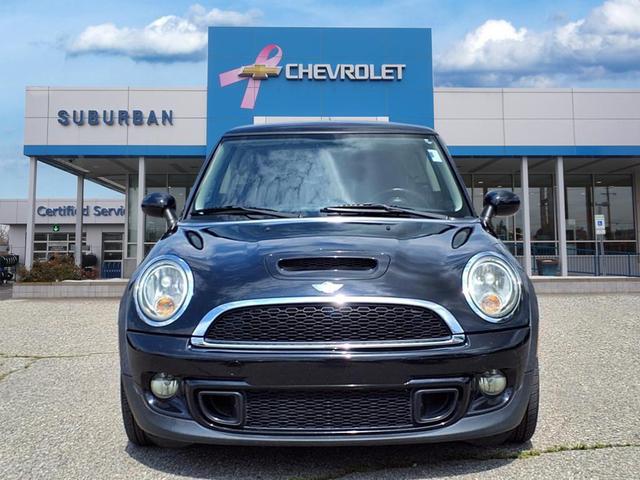 Photo of 2011 Midnight Black Metallic MINI Cooper S