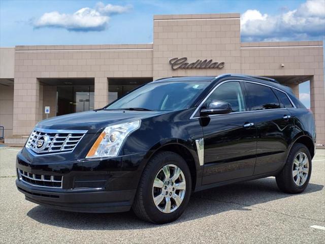 2016 Cadillac SRX