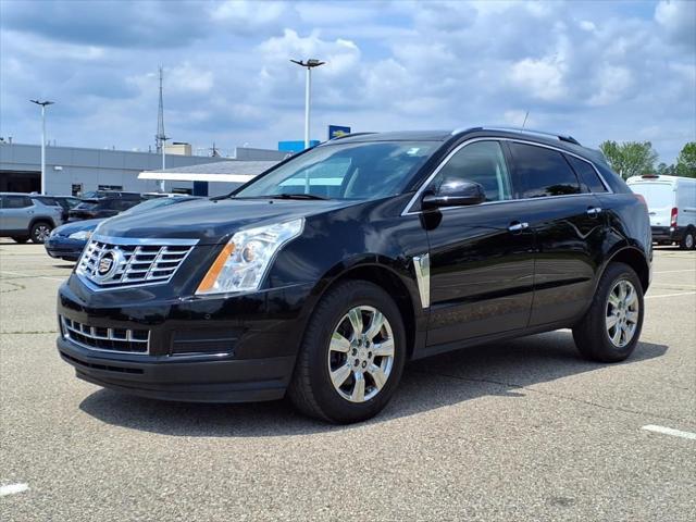 2016 Cadillac SRX