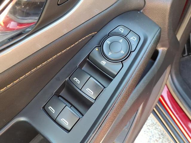 Photo of 2021 Cajun Red Tintcoat Chevrolet Traverse