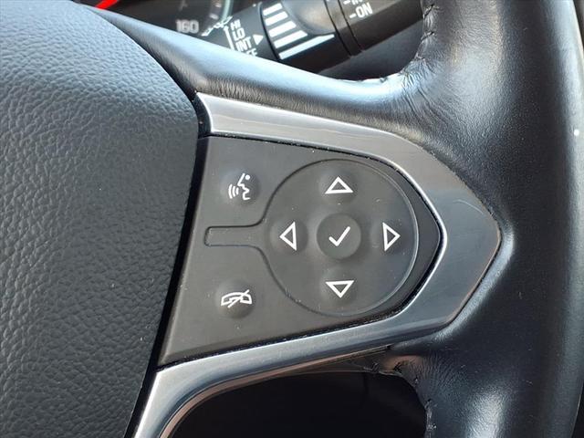 Photo of 2021 Cajun Red Tintcoat Chevrolet Traverse