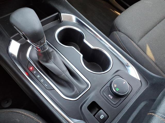 Photo of 2021 Cajun Red Tintcoat Chevrolet Traverse
