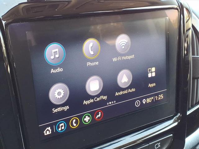 Photo of 2021 Cajun Red Tintcoat Chevrolet Traverse