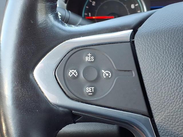 Photo of 2021 Cajun Red Tintcoat Chevrolet Traverse