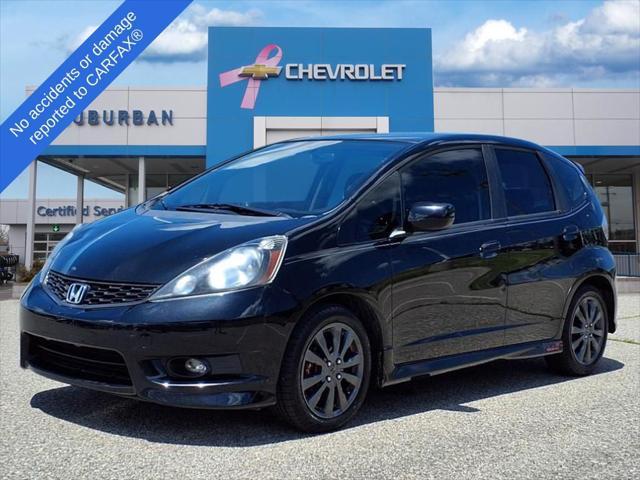 2013 Honda FIT