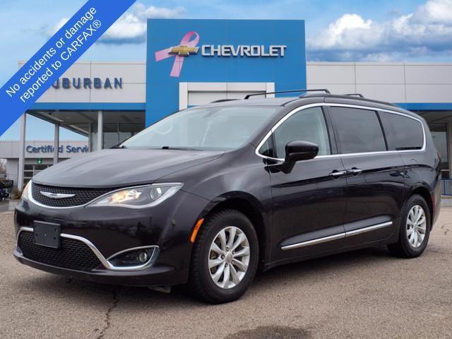 2017 Chrysler Pacifica