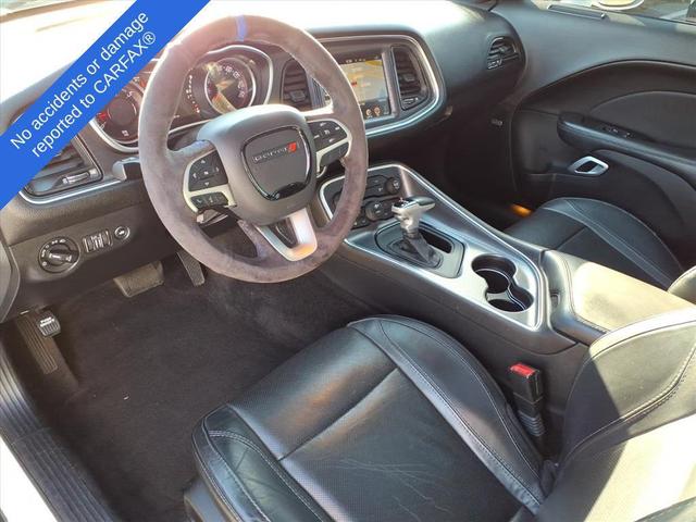 Photo of 2016 Ivory White Tri-Coat Pearl Dodge Challenger