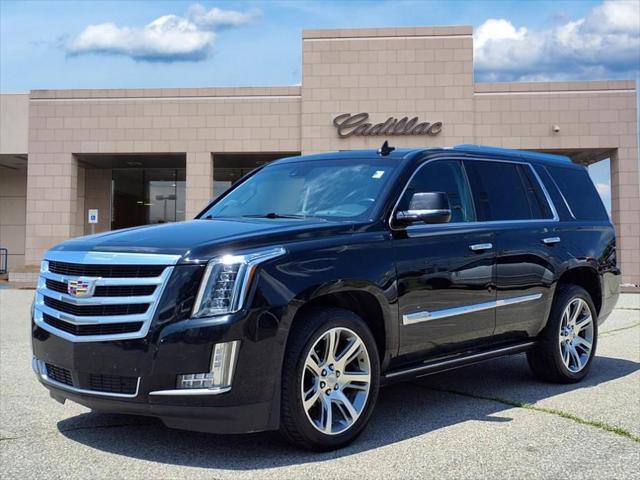 2016 Cadillac Escalade