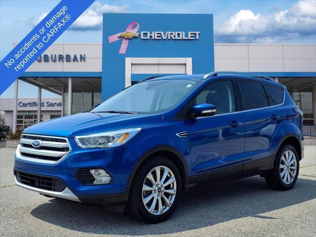 2017 Ford Escape