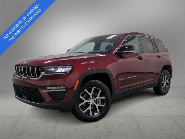 2024 Jeep Grand Cherokee