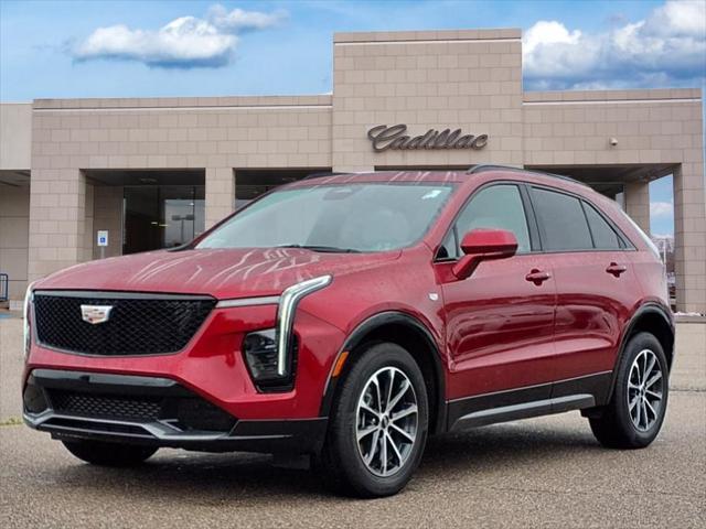 2025 Cadillac XT4