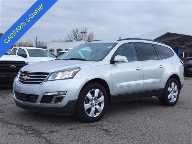 2016 Chevrolet Traverse