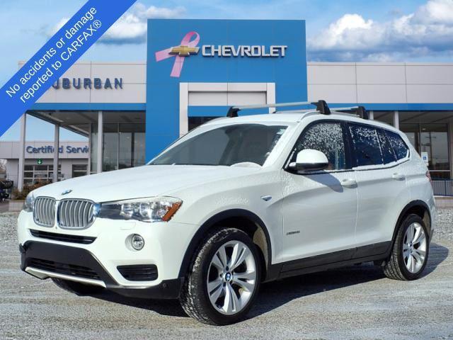 2015 BMW X3