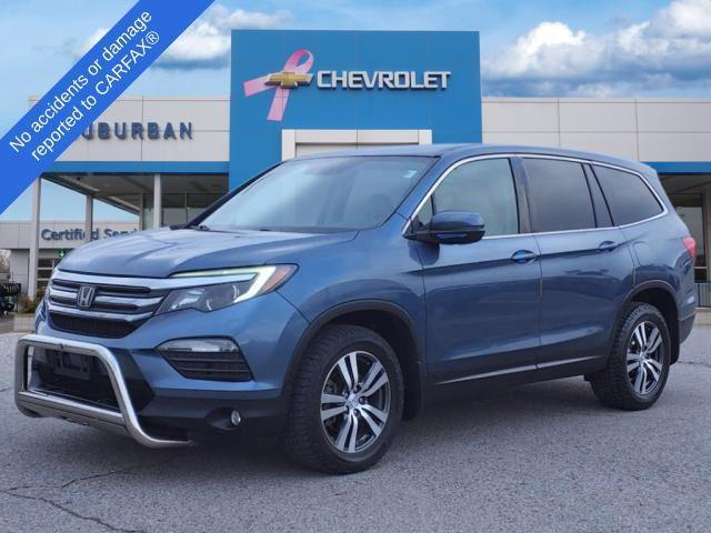 2016 Honda Pilot