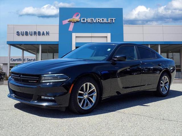 2015 Dodge Charger
