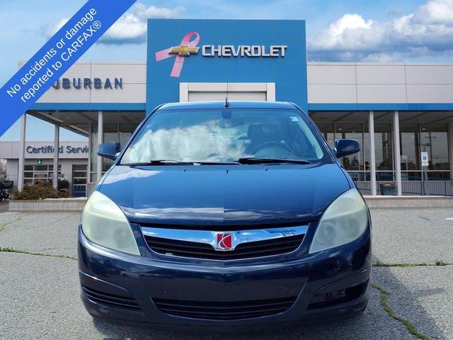 Photo of 2007 Midnight Blue Saturn Aura