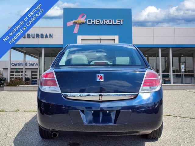 Photo of 2007 Midnight Blue Saturn Aura
