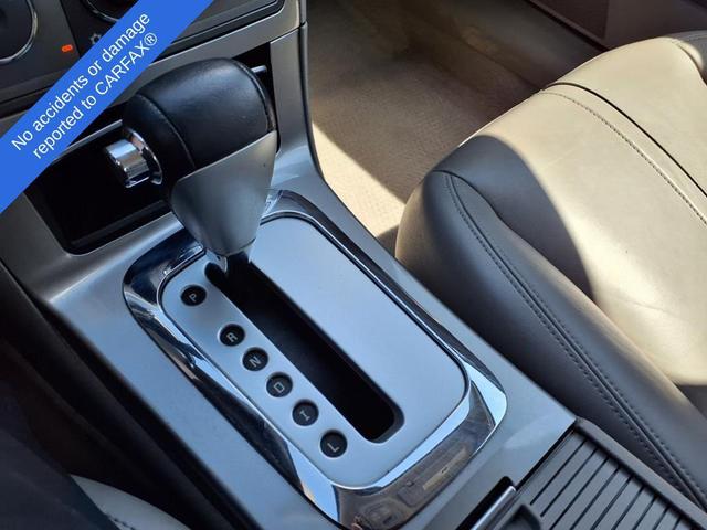Photo of 2007 Midnight Blue Saturn Aura