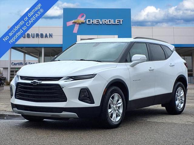 2019 Chevrolet Blazer