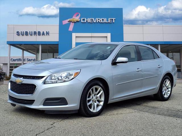 2015 Chevrolet Malibu