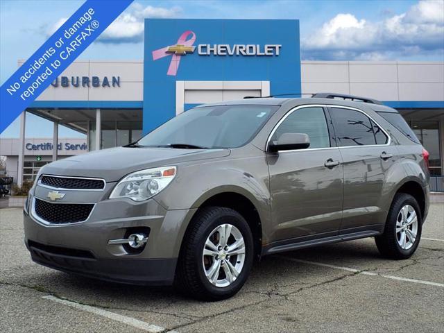 2012 Chevrolet Equinox