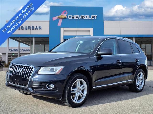 2014 Audi Q5