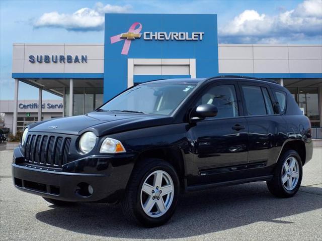 2009 Jeep Compass