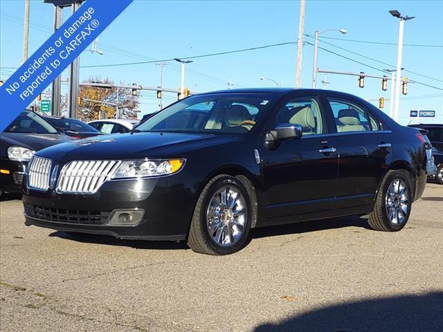 2011 Lincoln MKZ