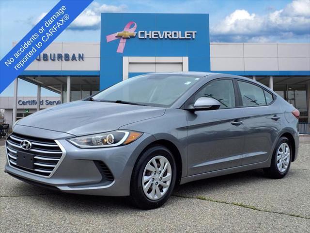 2017 Hyundai Elantra