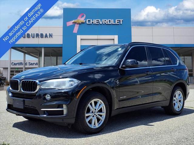 2015 BMW X5