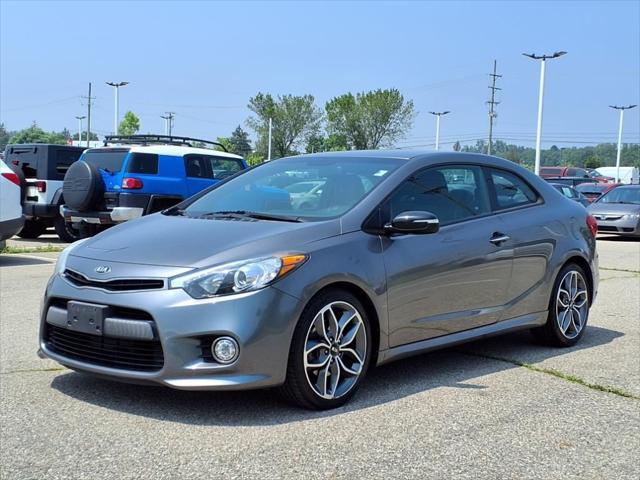 2015 Kia Forte Koup