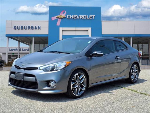 2015 Kia Forte Koup