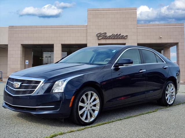2016 Cadillac ATS