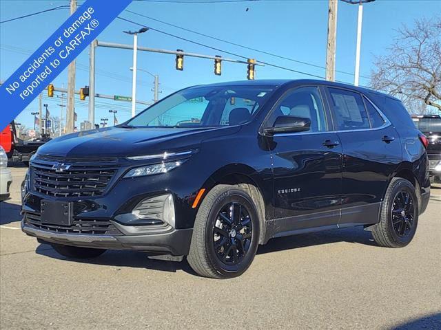 2024 Chevrolet Equinox