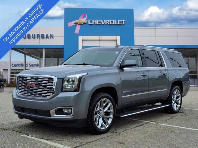 2019 GMC Yukon Xl