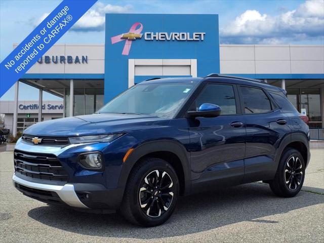 2022 Chevrolet Trailblazer