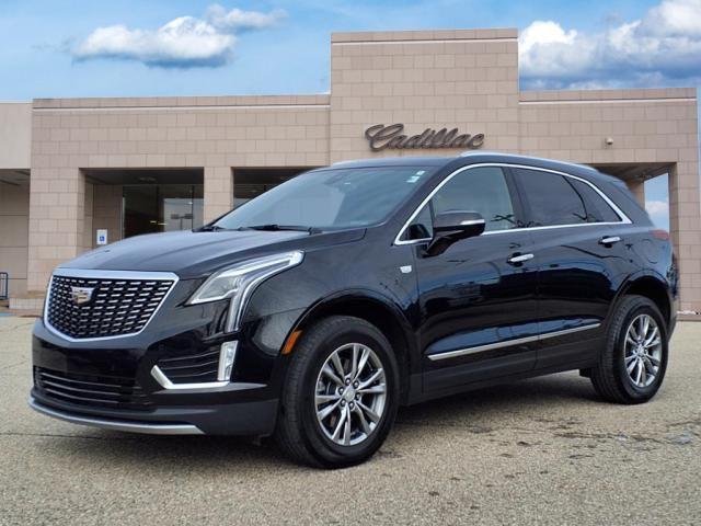 2022 Cadillac XT5