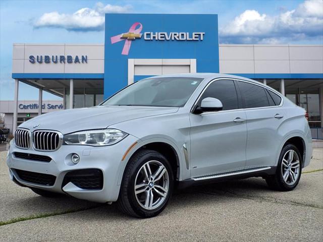 2016 BMW X6